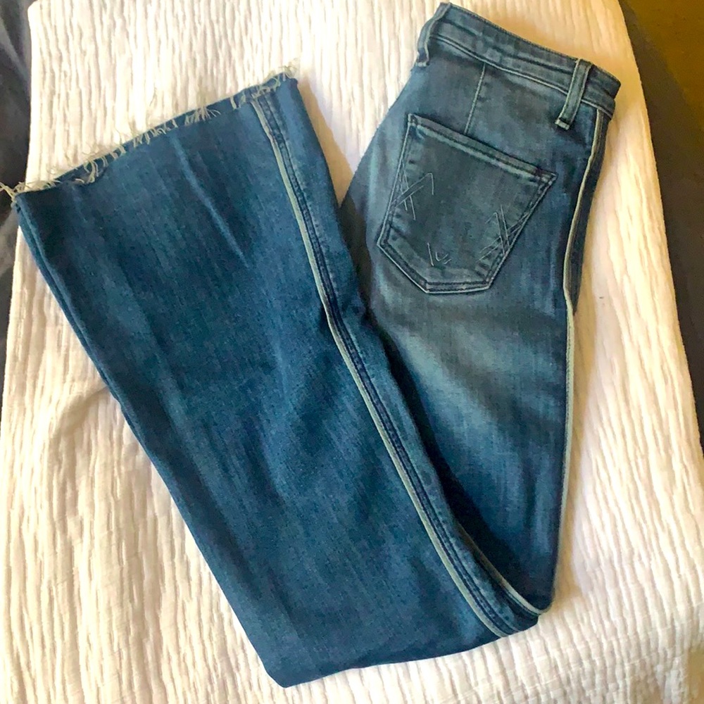 Mcguire
Women's Blue Voyage Flare Jean - Picture 1 of 5